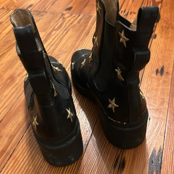 Bees and stars boots - Picture 5 of 7